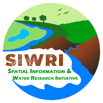 Spatial Information and Water Research Initiative (SIWRI)
